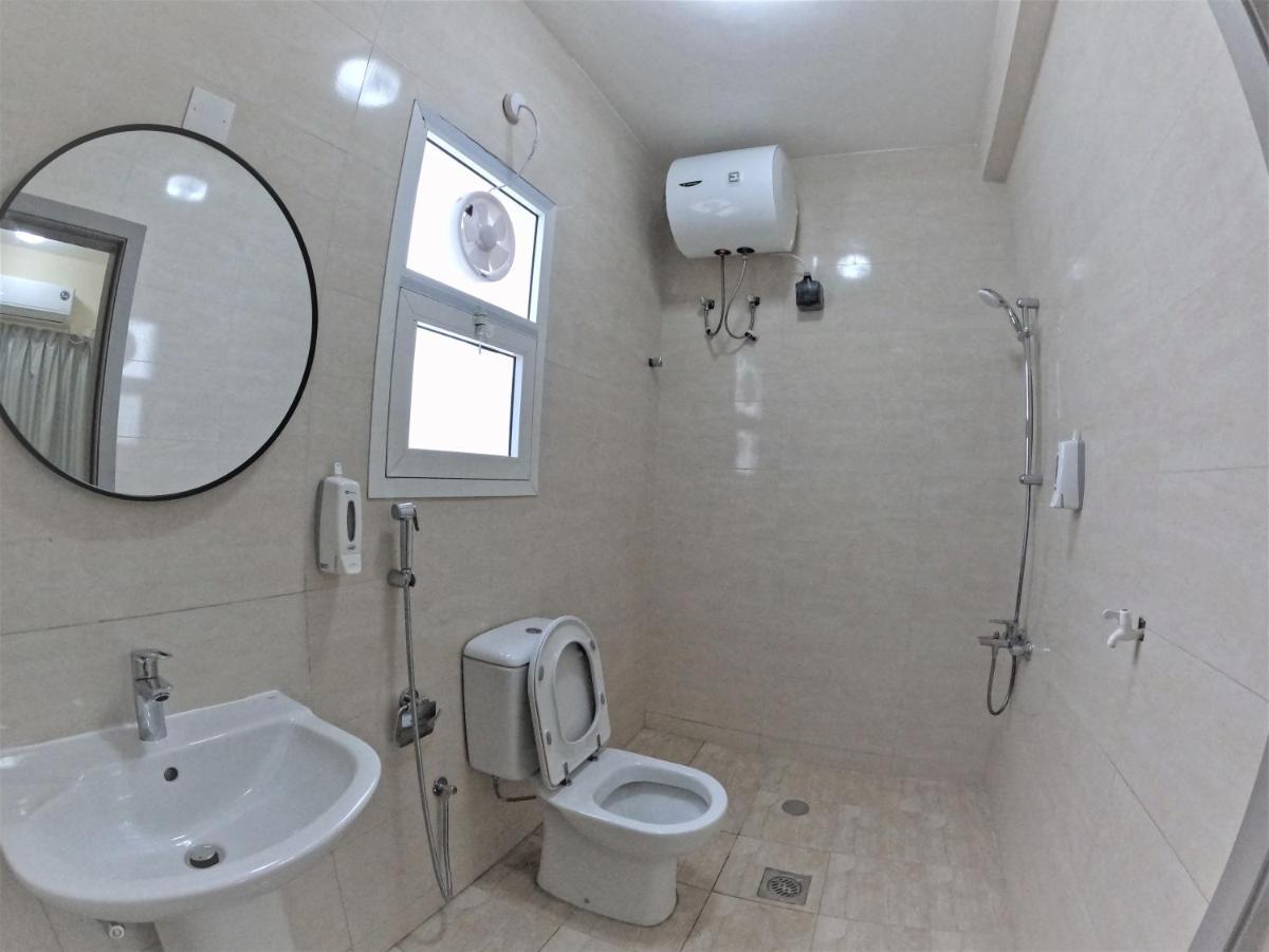 Hor Al Anz Star Residence - Home Stay Dubai Bagian luar foto
