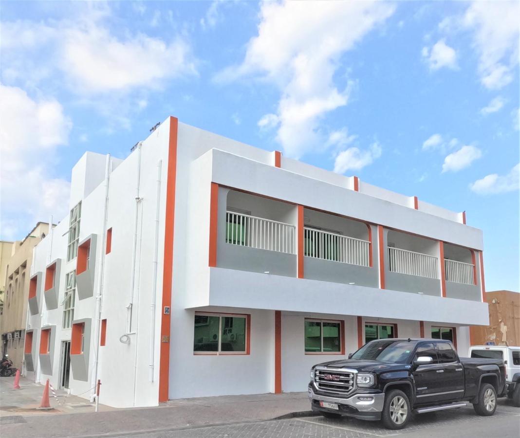 Hor Al Anz Star Residence - Home Stay Dubai Bagian luar foto