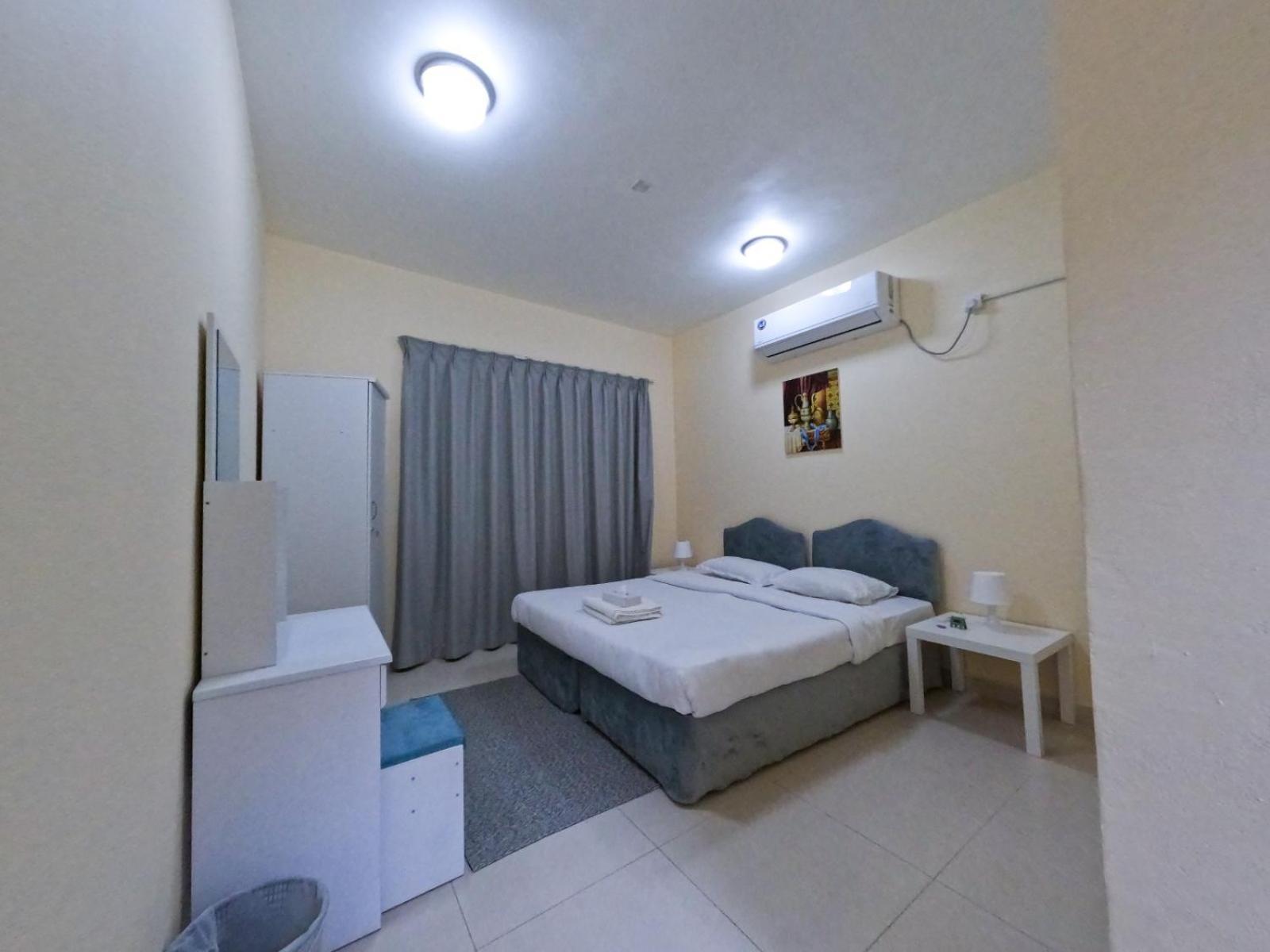 Hor Al Anz Star Residence - Home Stay Dubai Bagian luar foto
